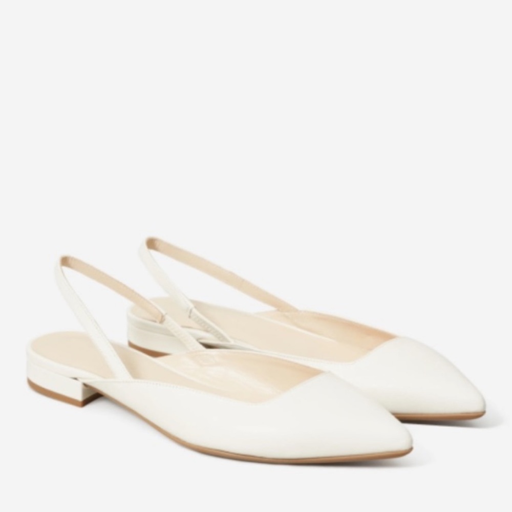 The Editor Slingback Everlane